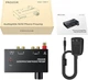 Фоно передпідсилювач PROZOR PRR019 MM Phono Preamp для вінілового програвача, RCA / 3.5 мм, регулятор гучності - зображення 7