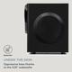 Активная акустическая система Auna Areal 525 DG 5.1 Surround System Черный Б/У - изображение 3