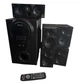 Активная акустическая система Auna Areal 525 DG 5.1 Surround System Черный Б/У - изображение 8