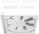 Блок живлення NZXT C1200 ATX 3.1 Matte White (PA-2G2BW-EU) - зображення 2