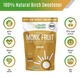 Сахарозаменитель Monk Fruit Health Garden 1134 г - изображение 2