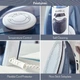 Парова праска з керамічною підошвою Quest Professional Steam Iron 2200W - зображення 4