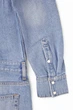 Джинсова жіноча сукня COS denim maxi shirt dress 1201311001 Eur 42 Блакитний - изображение 8
