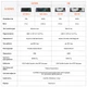 Клавіатура бездротова Keychron Q1 HE Magnetic Switch Black RGB (Q1H-M1-UA) - зображення 14
