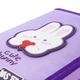 Пенал твердий Yes одинарний з двома клапанами Cute Bunny HP-04 (533740) - зображення 3