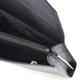 Кожаная папка TARWA GA-7101-4lx для документов А4 черная - изображение 7