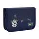 Пенал твердий Yes одинарний з клапаном Football HP-03 (533869) - зображення 1