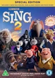 DVD мультфільм Sing 2 Special Edition англійське видання Universal Illumination Співай 2 - зображення 2