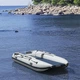 Лодка надувная 5 местная Bestway, Beacon Elite, с транцем, в комплекте весла и насос (IP-175370) - изображение 2