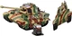 Klocki konstrukcyjne Cobi Tiger II Konigstiger 11170 elementów COBI-2808 (5902251028084) - obraz 2