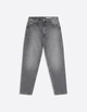 Джинси BERSHKA Loose Tapered сірий 0858/211/809 31 - изображение 5