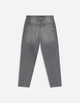 Джинси BERSHKA Loose Tapered сірий 0858/211/809 31 - изображение 6