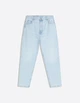 Джинси BERSHKA Loose Tapered синій 0858/211/433 32 - зображення 5