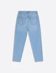 Джинси BERSHKA Loose Tapered синій 0858/211/428 30 - изображение 6