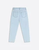 Джинси BERSHKA Loose Tapered синій 0858/211/433 32 - зображення 6