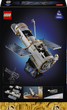 Zestaw klocków LEGO Icons Kosmiczny Teleskop Hubble’a 1252 elementy (11382) - obraz 9