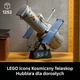 Zestaw klocków LEGO Icons Kosmiczny Teleskop Hubble’a 1252 elementy (11382) - obraz 3