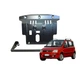 Защита двигателя Houberk для Fiat Panda 2 (2003-2012) - изображение 1