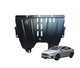 Защита двигателя Houberk для Ford Fusion 2 (2012-2020) (V: кроме 2.7 EcoBoost) - изображение 1