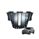 Защита двигателя Houberk для Jeep Compass 2 (MP) (2017+) 2,4 L - изображение 1