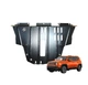 Захист двигуна Houberk для Jeep Renegade (BU) (2014+) - зображення 1