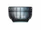 Защита двигателя Houberk для Lincoln MKX 1 (2007-2015) 3,5 L; 3,7 L - изображение 3