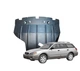 Захист двигуна Houberk для Subaru Outback 3 (2003-2009) 2.0L; 2.5L - зображення 1