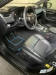 Коврики в салон авто EvaMood Comfort для Toyota RAV 4 (2019+) черный - изображение 3