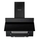 Витяжка GRANADO Vivares 603-750 Black (ФАСАД _ СКЛО)glass - изображение 1