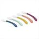 Набор из 5 детских ложек Babymoov Multicolor (2-й год) (A102408) - изображение 4