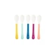 Набор из 5 детских ложек Babymoov Multicolor (2-й год) (A102408) - изображение 5