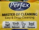 Вологі серветки для прибирання Perfex Multi Surface Wet Wipes Carbonate + White Vinegar, оцет + сода 100 шт - изображение 2