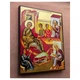 Икона Рождество Иоанна Крестителя 20 × 26 см - изображение 3