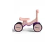 Толокарь Baby Go XBD-169 детский музыкальный с подсветкой пенными колесами и удобным рулем каталка для детей от 1 года до 20 кг розовый - изображение 2