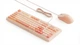 Комплект дротовий Lenovo Xiaoxin K2 USB Pink - зображення 1