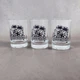 Подарочный набор стеклянных стопок "Игровые кубики" - Chaban_Souvenir - (3 шт × 60 мл) с уникальным и оригинальным дизайном SS_005 - изображение 4