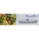 Вакуумный упаковщик для продуктов Vacuum Sealer MK 801 90 Вт бытовой вакууматор 10 пакетов белый - изображение 4