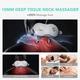 Массажер для шеи и плеч SKG Neck&Shoulder Massager H7-E 2200 мАч 4D подогрев - изображение 3