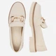Женские лоферы JENNY Ceo-Evelinne WS5885-01 5906751681114 38 24.9 см Кремовые (5906751681152) - изображение 6
