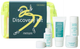 Zestaw do pielęgnacji twarzy Meisani Olejek oczyszczający Vitamin E-Raser 20 ml + Żel oczyszczający z kwasem salicylowym 30 ml + Tonik z kwasem hialuronowym 20 ml + Krem-żel z niacynamidem 15 ml (8437016160343) - obraz 2