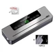 Вакууматор бытовой для продуктов Vacuum Sealer 4805 домашний кухонный вакуумный упаковщик на 6 режимов со встроенным резаком пакетов - изображение 6