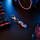 Брелок Red Bull, брелок банка Редбул, брелок энергетик Red Bull 5,5 см - изображение 6