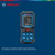 Лазерный дальномер Bosch Professional GLM 50-22 с чехлом и батарейками (0601072S00) - изображение 5