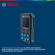 Лазерный дальномер Bosch Professional GLM 50-22 с чехлом и батарейками (0601072S00) - изображение 6