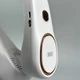 Вентилятор на шию портативний XO MF100 White з акумулятором 1200 mAh білий - зображення 4