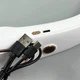 Вентилятор на шию портативний XO MF100 White з акумулятором 1200 mAh білий - зображення 5