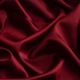 Ткань костюмная SCARLETT light, 145 см, 194 гр/м2, блестящая ткань, ткань для вечернего платья, атласная аткань, бордо 5246993 - изображение 3