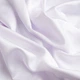 Ткань костюмная SCARLETT light, 145 см, 194 гр/м2, блестящая ткань, ткань для вечернего платья, атласная аткань, белый 5250384 - изображение 3
