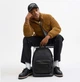 Рюкзак мужской Coach West Backpack In Signature Canvas CV925 - изображение 5