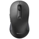 Миша бездротова Baseus F02 Ergonomic Bluetooth (B010555) Cluster Black - изображение 1